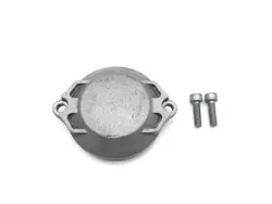 Engine Oil Filter Cover 2003 Aprilia ETV1000 Caponord 2844A