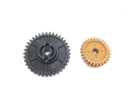 Engine Oil Pump Assembly 2003 Aprilia ETV1000 Caponord 2844A