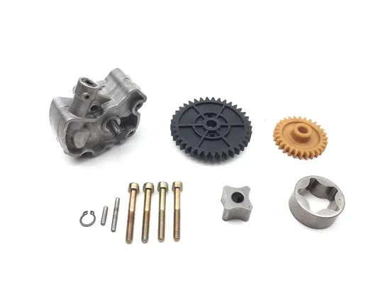 Engine Oil Pump Assembly 2003 Aprilia ETV1000 Caponord 2844A