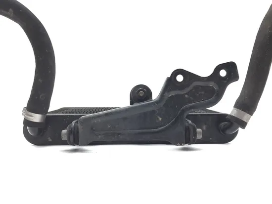 Engine Oil Cooler 2003 Aprilia ETV1000 Caponord 2844A