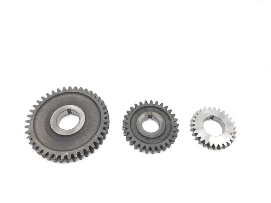 Engine Balancer 2003 Aprilia ETV1000 Caponord 2844A