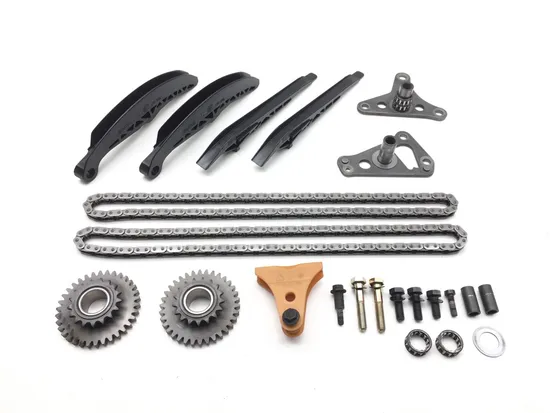 Engine Timing Chain and Guides 2003 Aprilia ETV1000 Caponord 2844A x