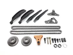 Engine Timing Chain and Guides 2003 Aprilia ETV1000 Caponord 2844A x
