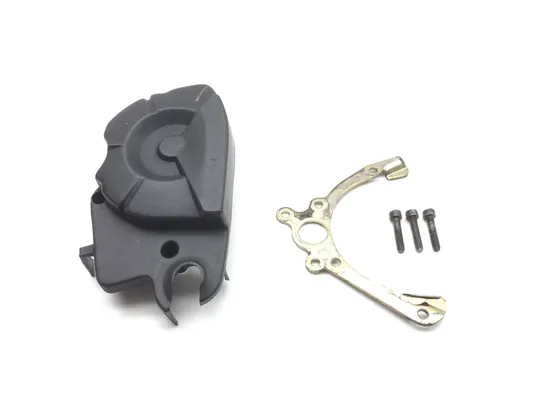 Engine Sprocket Cover 2003 Aprilia ETV1000 Caponord 2844A