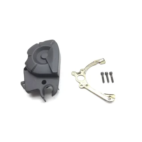 Engine Sprocket Cover 2003 Aprilia ETV1000 Caponord 2844A 3
