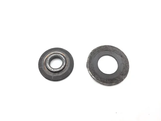 Engine Front Sprocket Retainer Bolt 2003 Aprilia ETV1000 Caponord 2844A