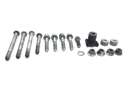 Engine Motor Mounts 2003 Aprilia ETV1000 Caponord 2844A