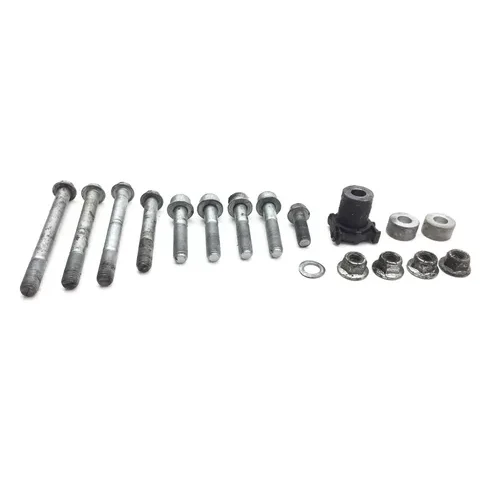 Engine Motor Mounts 2003 Aprilia ETV1000 Caponord 2844A 5