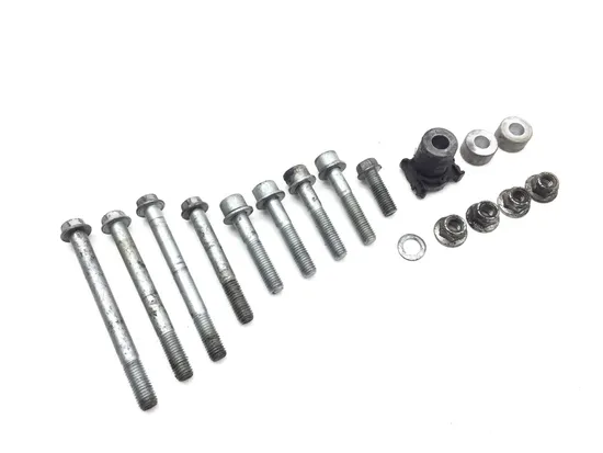 Engine Motor Mounts 2003 Aprilia ETV1000 Caponord 2844A