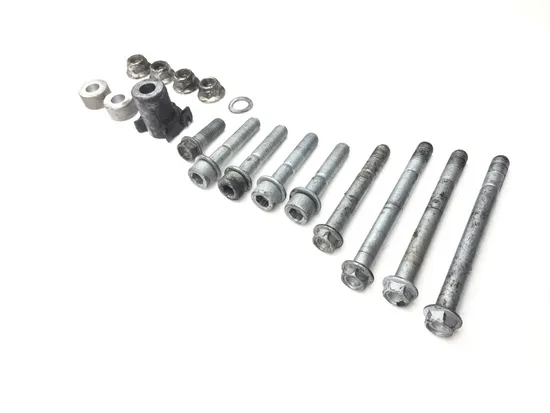 Engine Motor Mounts 2003 Aprilia ETV1000 Caponord 2844A