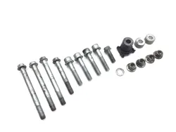 Engine Motor Mounts 2003 Aprilia ETV1000 Caponord 2844A