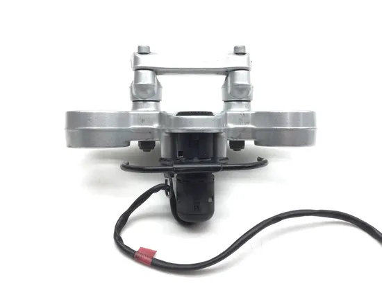 Lockset Ignition Trunk Tank Gas Cap Key 2003 Aprilia ETV1000 Caponord 2844A x