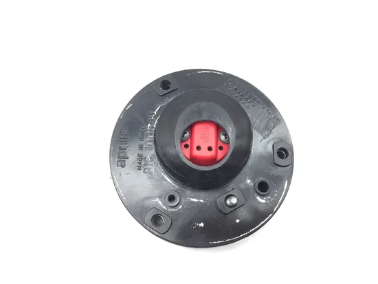 Lockset Ignition Trunk Tank Gas Cap Key 2003 Aprilia ETV1000 Caponord 2844A x