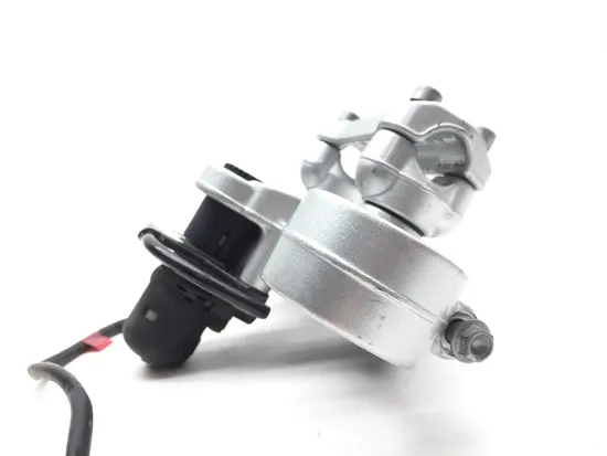 Lockset Ignition Trunk Tank Gas Cap Key 2003 Aprilia ETV1000 Caponord 2844A x