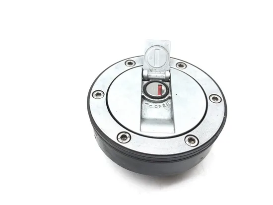 Lockset Ignition Trunk Tank Gas Cap Key 2003 Aprilia ETV1000 Caponord 2844A x