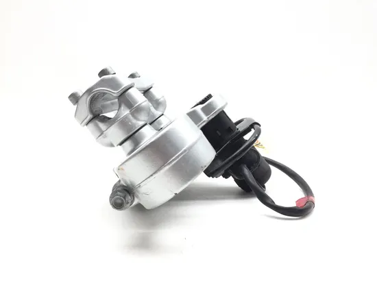 Lockset Ignition Trunk Tank Gas Cap Key 2003 Aprilia ETV1000 Caponord 2844A x