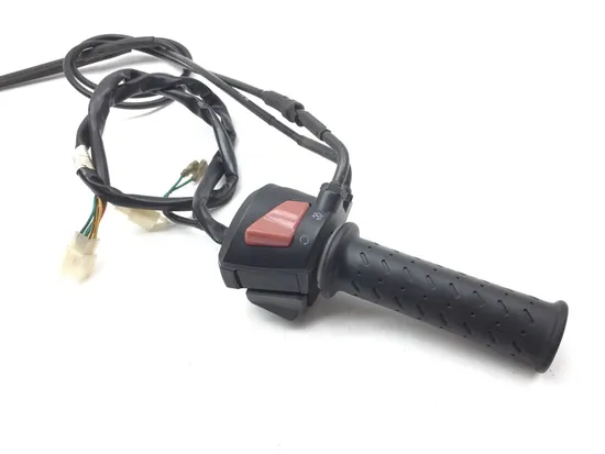 Right Control Switch 2003 Aprilia ETV1000 Caponord 2844A