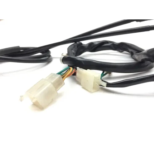 Right Control Switch 2003 Aprilia ETV1000 Caponord 2844A 11