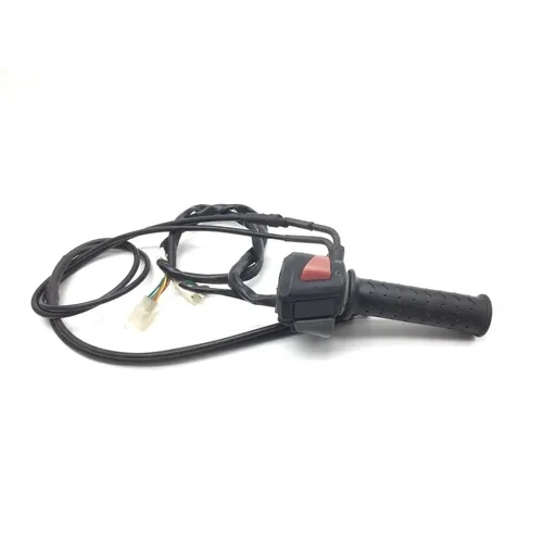Right Control Switch 2003 Aprilia ETV1000 Caponord 2844A 7
