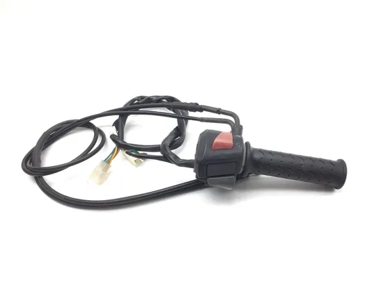 Right Control Switch 2003 Aprilia ETV1000 Caponord 2844A