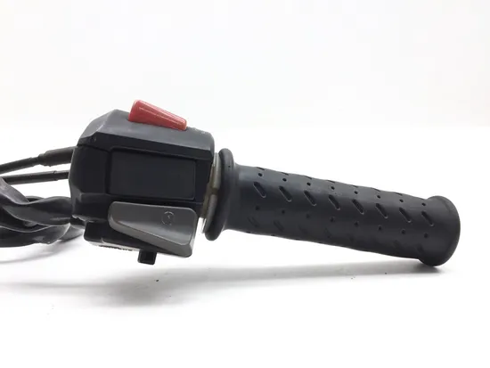 Right Control Switch 2003 Aprilia ETV1000 Caponord 2844A