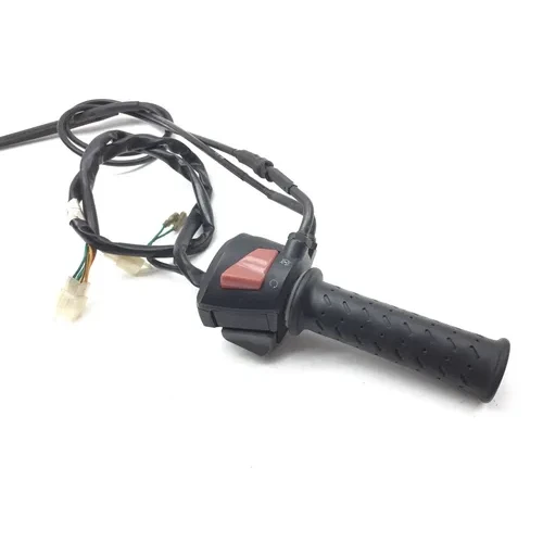 Right Control Switch 2003 Aprilia ETV1000 Caponord 2844A 3