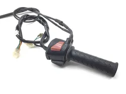 Right Control Switch 2003 Aprilia ETV1000 Caponord 2844A