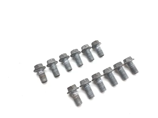 Left Right Front Brake Disc Rotor Bolts 2003 Aprilia ETV1000 Caponord 2844A