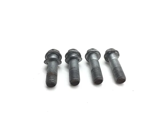 Front Brake Caliper Mounting Bolts 2003 Aprilia ETV1000 Caponord 2844A