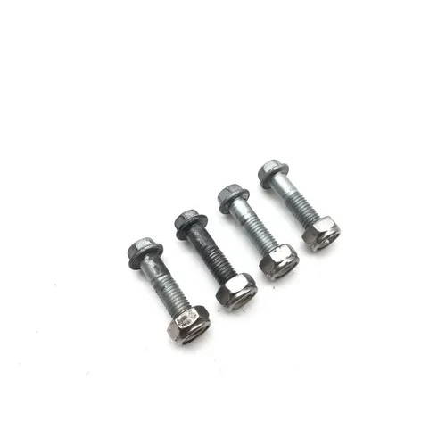 Subframe Rear Tail Sub Frame Bolts 2003 Aprilia ETV1000 Caponord 2844A 3