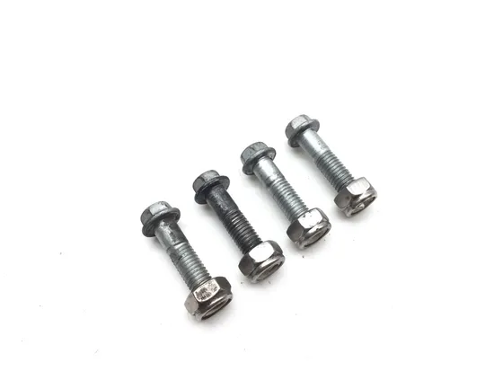 Subframe Rear Tail Sub Frame Bolts 2003 Aprilia ETV1000 Caponord 2844A