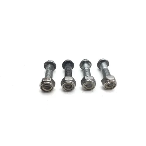 Subframe Rear Tail Sub Frame Bolts 2003 Aprilia ETV1000 Caponord 2844A 5