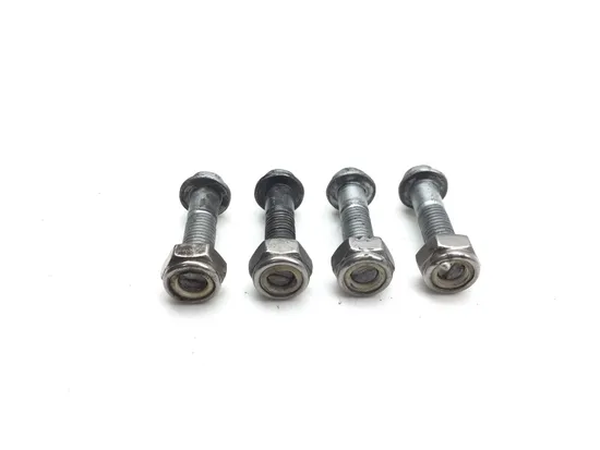 Subframe Rear Tail Sub Frame Bolts 2003 Aprilia ETV1000 Caponord 2844A