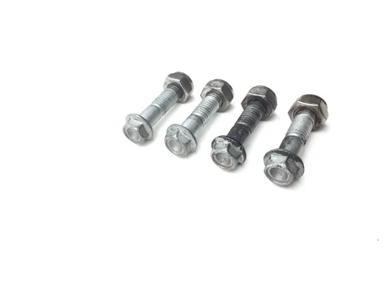 Subframe Rear Tail Sub Frame Bolts 2003 Aprilia ETV1000 Caponord 2844A