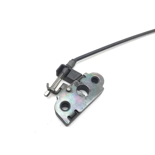 Rear Seat Trunk Latch 2003 Aprilia ETV1000 Caponord 2844A 8