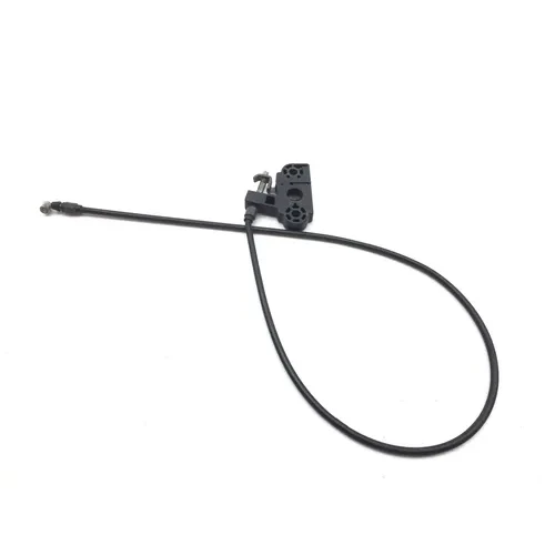 Rear Seat Trunk Latch 2003 Aprilia ETV1000 Caponord 2844A 3