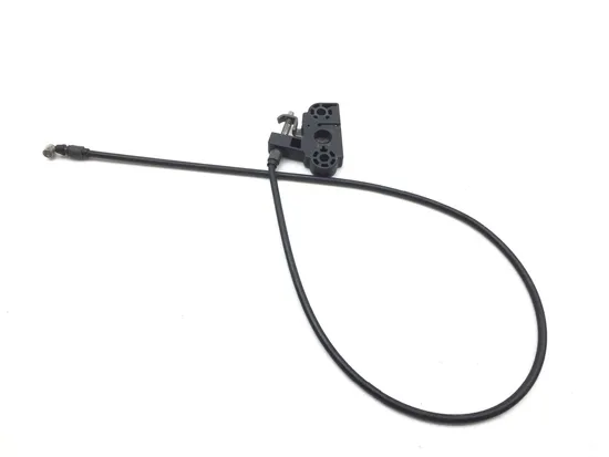 Rear Seat Trunk Latch 2003 Aprilia ETV1000 Caponord 2844A