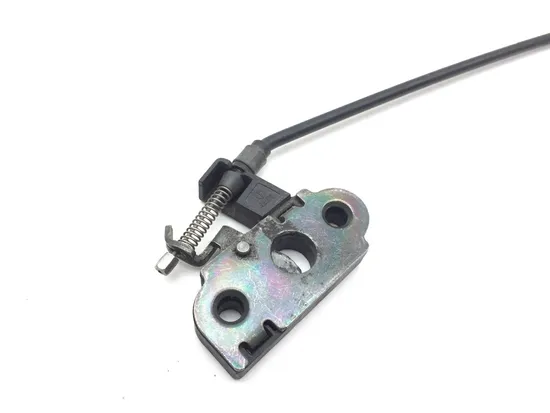 Rear Seat Trunk Latch 2003 Aprilia ETV1000 Caponord 2844A 6