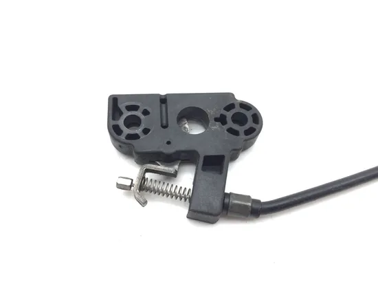 Rear Seat Trunk Latch 2003 Aprilia ETV1000 Caponord 2844A 4