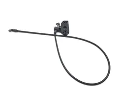 Rear Seat Trunk Latch 2003 Aprilia ETV1000 Caponord 2844A