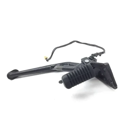Kick Stand Bracket Side Foot Leg 2003 Aprilia ETV1000 Caponord 2844A 11