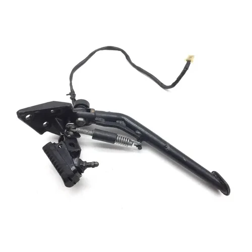 Kick Stand Bracket Side Foot Leg 2003 Aprilia ETV1000 Caponord 2844A 14