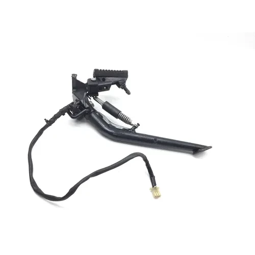 Kick Stand Bracket Side Foot Leg 2003 Aprilia ETV1000 Caponord 2844A 3