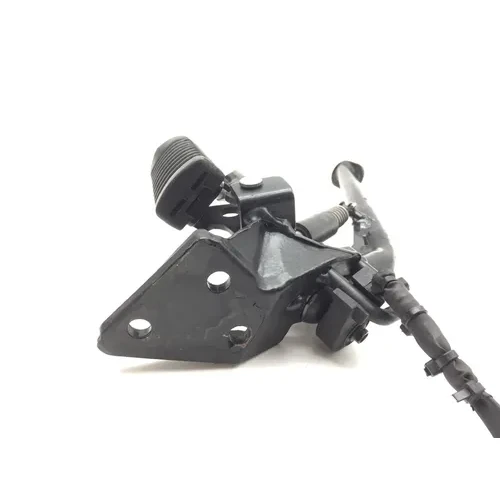 Kick Stand Bracket Side Foot Leg 2003 Aprilia ETV1000 Caponord 2844A 13