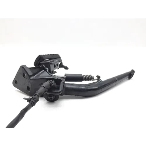 Kick Stand Bracket Side Foot Leg 2003 Aprilia ETV1000 Caponord 2844A 7