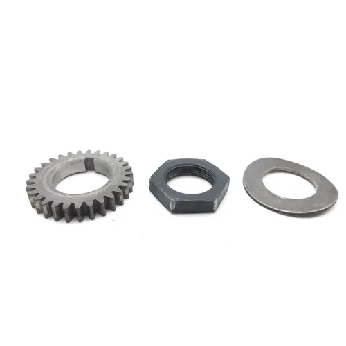 Engine Crank Shaft Gears 2003 Aprilia ETV1000 Caponord 2844A 9