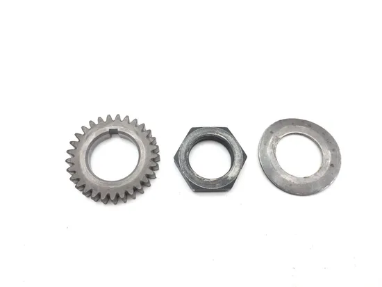 Engine Crank Shaft Gears 2003 Aprilia ETV1000 Caponord 2844A