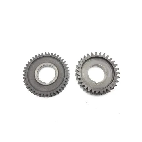 Engine Crank Shaft Gears 2003 Aprilia ETV1000 Caponord 2844A 7