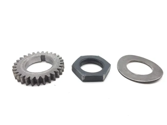 Engine Crank Shaft Gears 2003 Aprilia ETV1000 Caponord 2844A