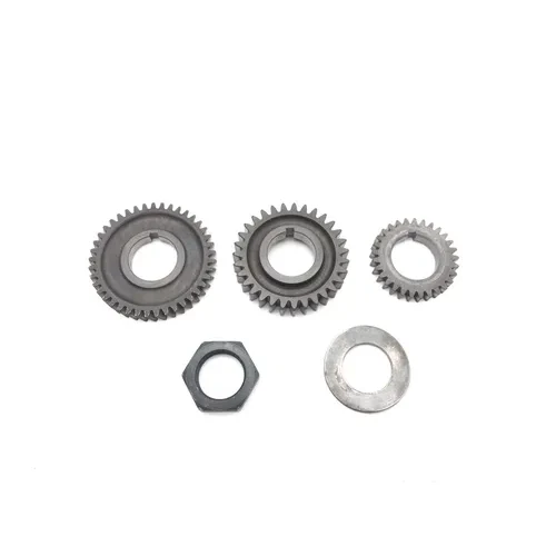 Engine Crank Shaft Gears 2003 Aprilia ETV1000 Caponord 2844A 3